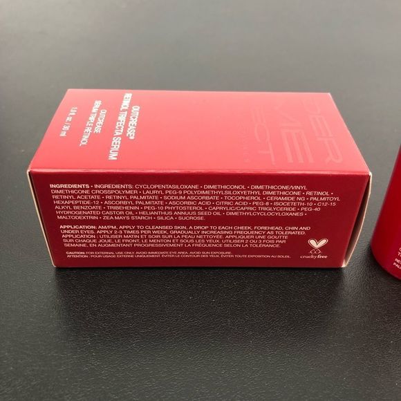 Dermelect Cosmeceuticals Outcrease Retinol Trifecta Serum - Picture 3 of 6